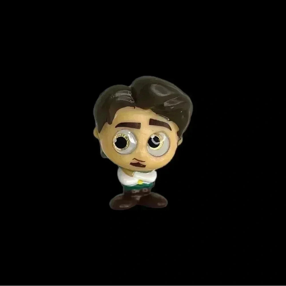 Disney Doorables: Series 4 Rare Figurine – Tangled – Flynn Rider